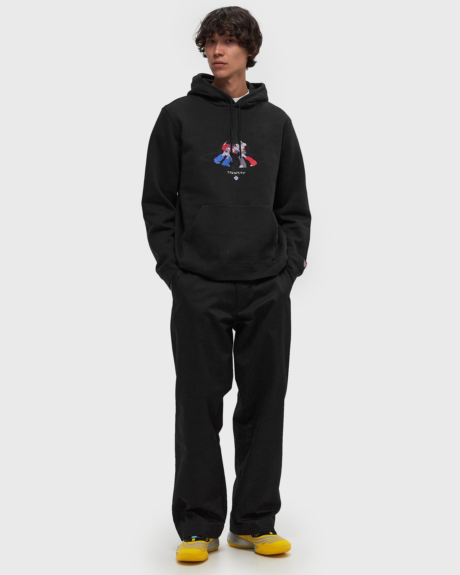 Transformers Battle Hoodie