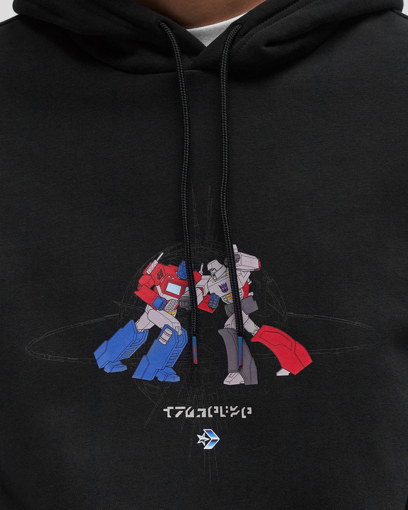 Transformers Battle Hoodie