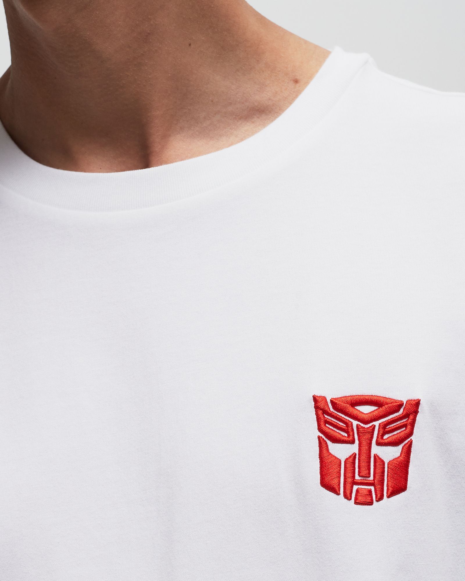 Transformers Optimus Tee