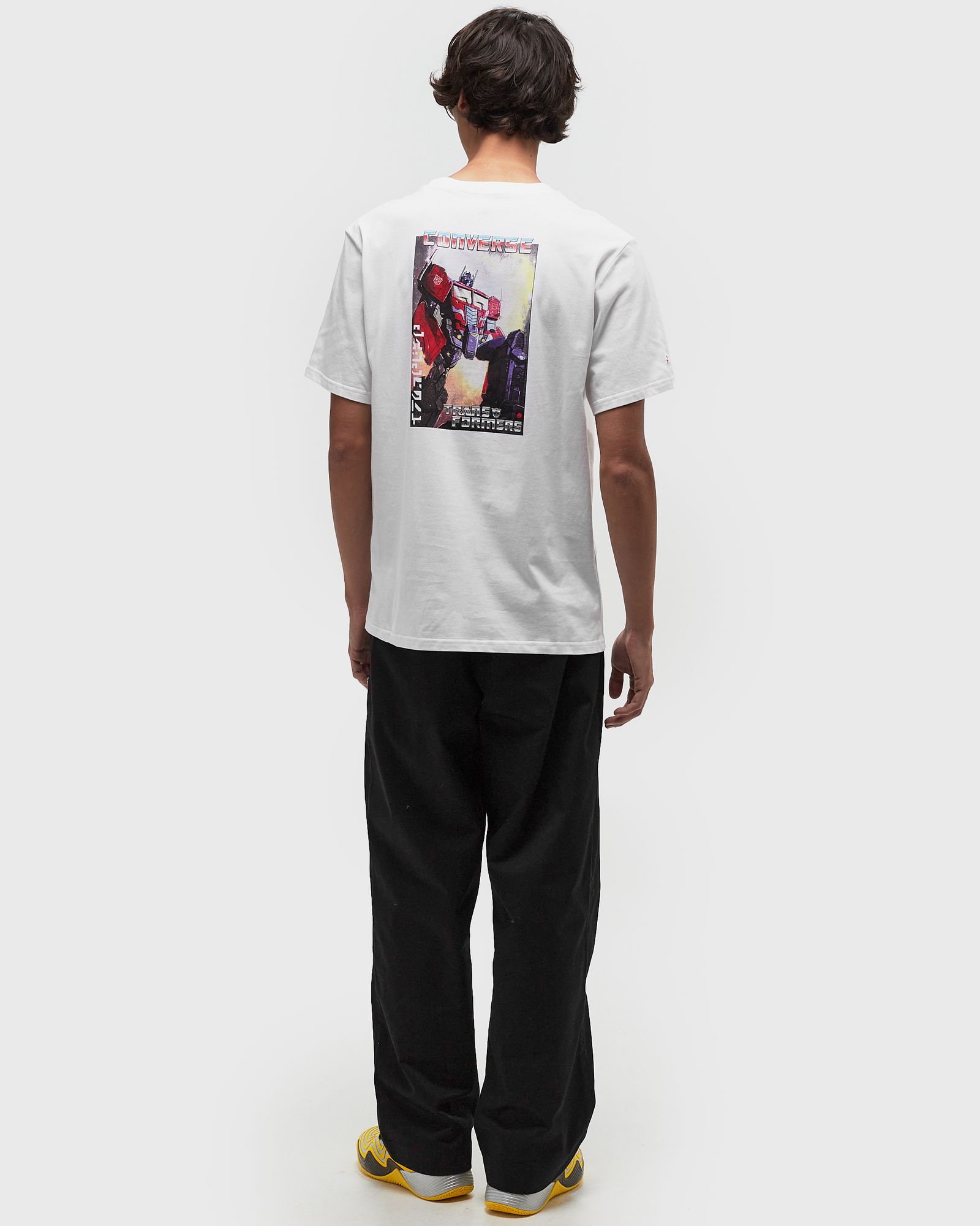 Transformers Optimus Tee