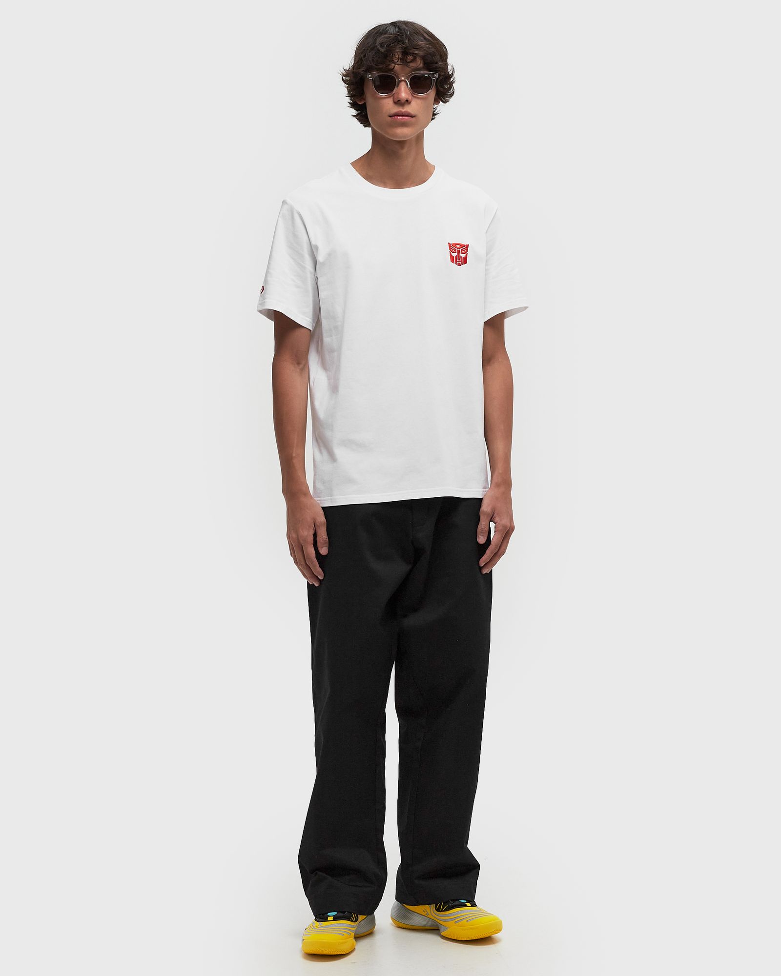 Transformers Optimus Tee