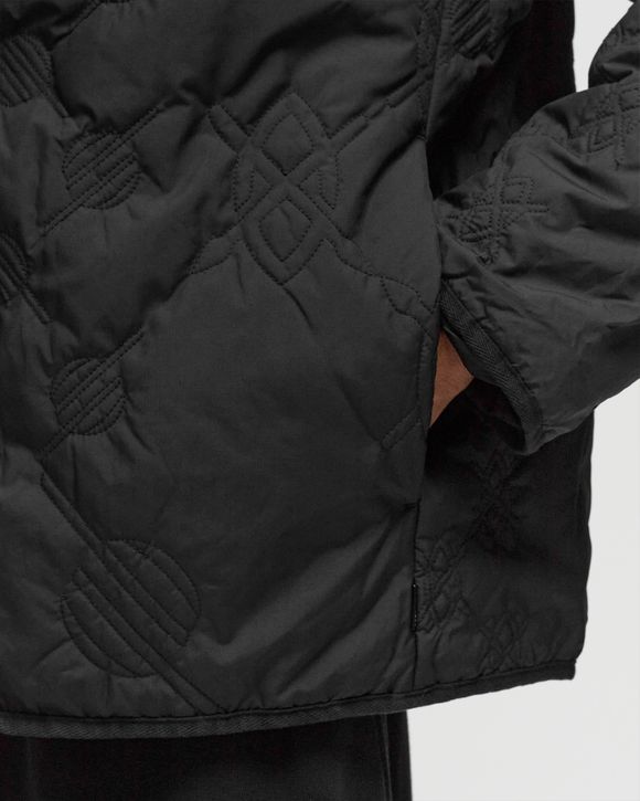 Converse quilted jacket best sale