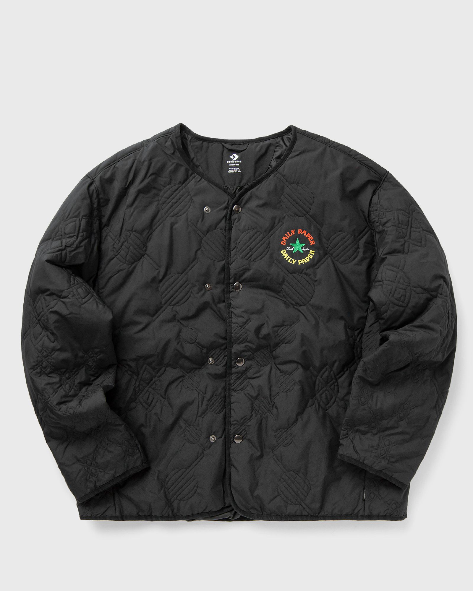 x DAILY PAPER MALDEN JACKET