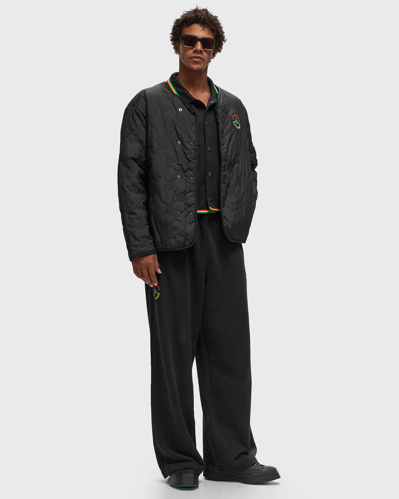 x DAILY PAPER MALDEN JACKET