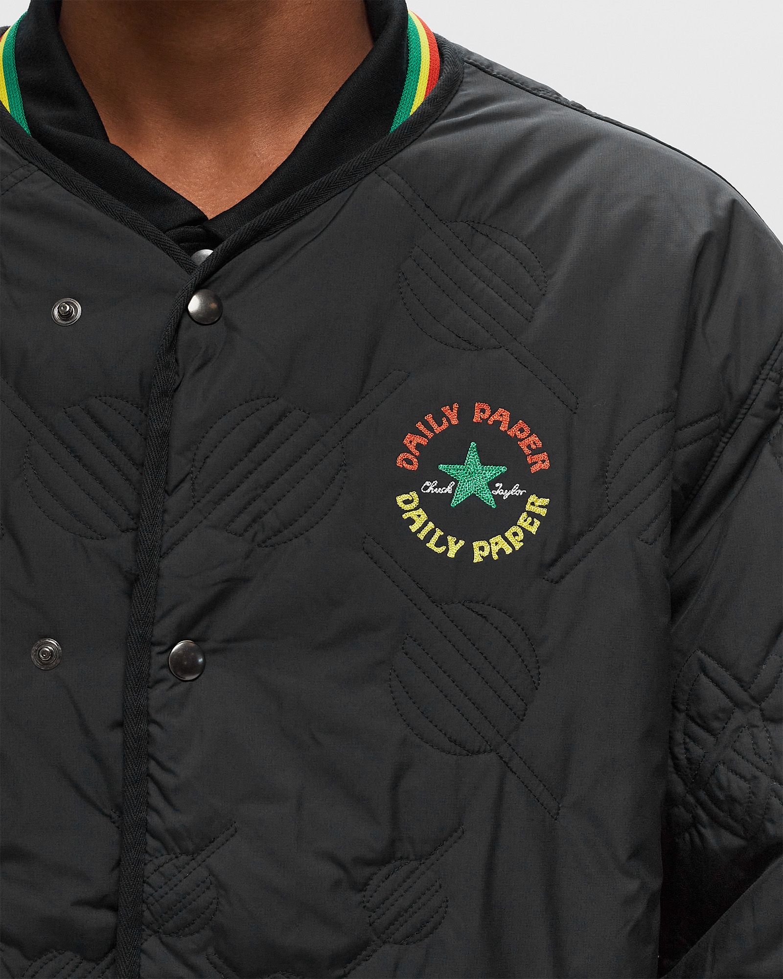 x DAILY PAPER MALDEN JACKET