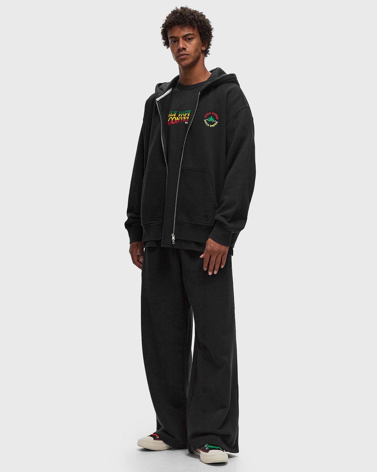 x DAILY PAPER HOODIE