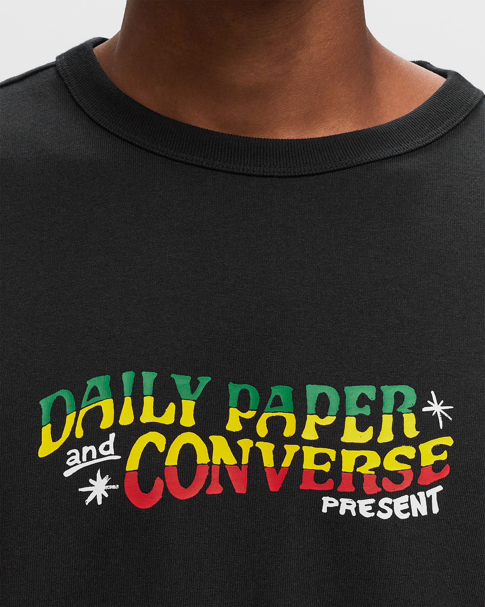 x DAILY PAPER TEE