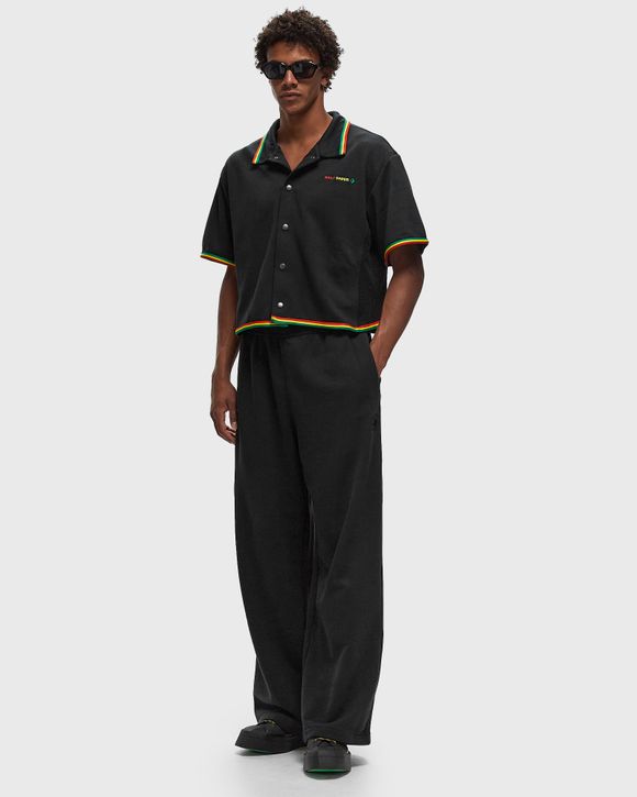 Thumbnail - X DAILY PAPER CROPPED SHOOTING SHIRT