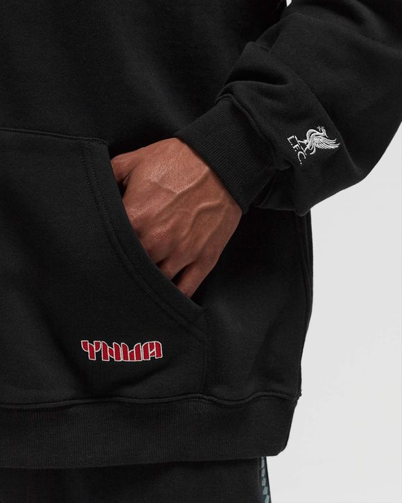 x LFC Logo Hoodie