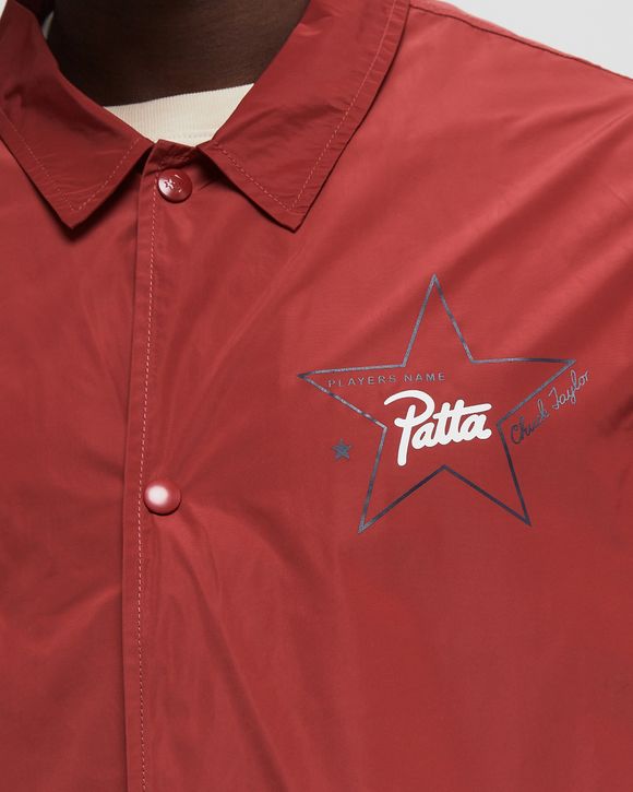 x Patta Coaches Jacket