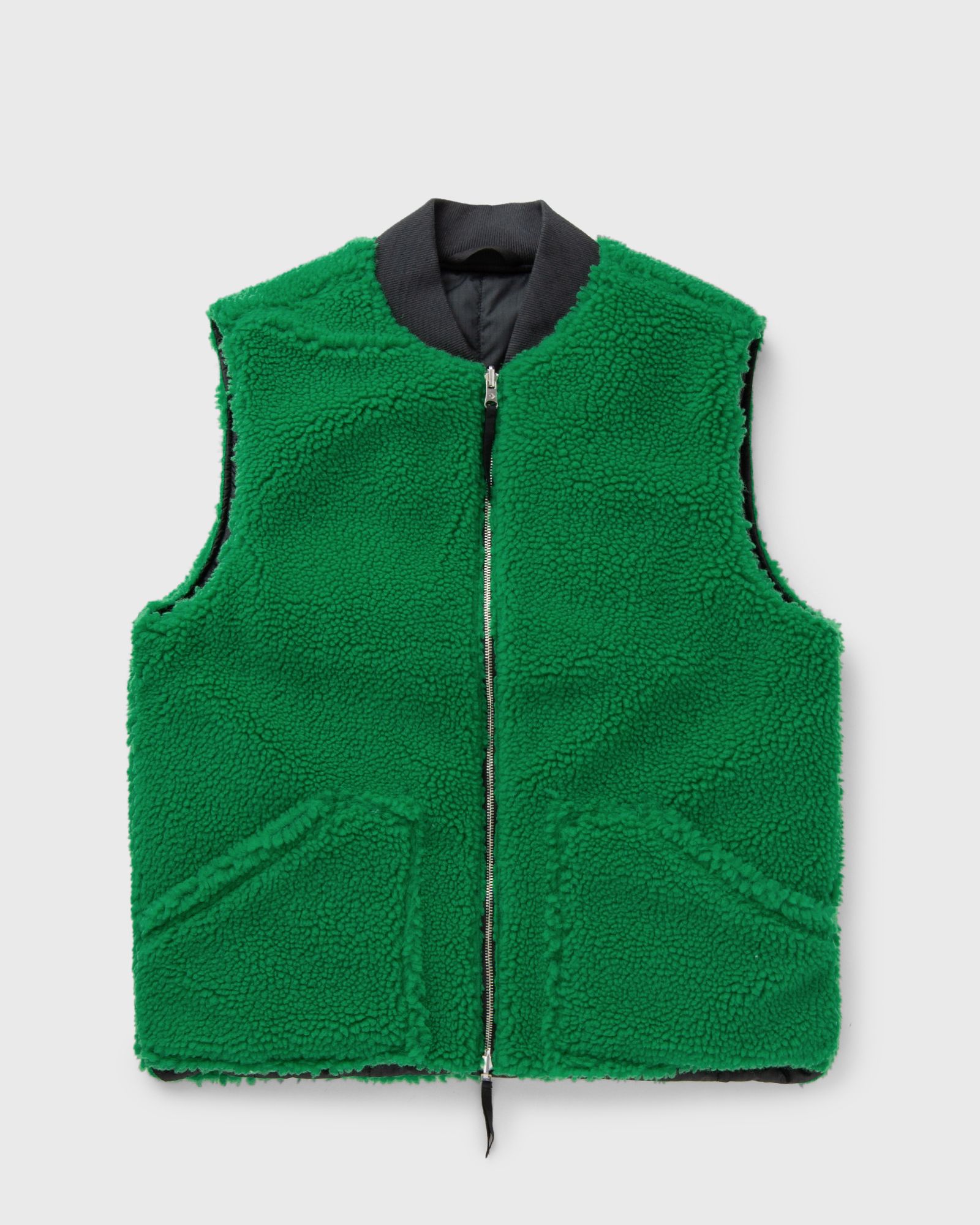 x Patta Reversible Graphic Vest