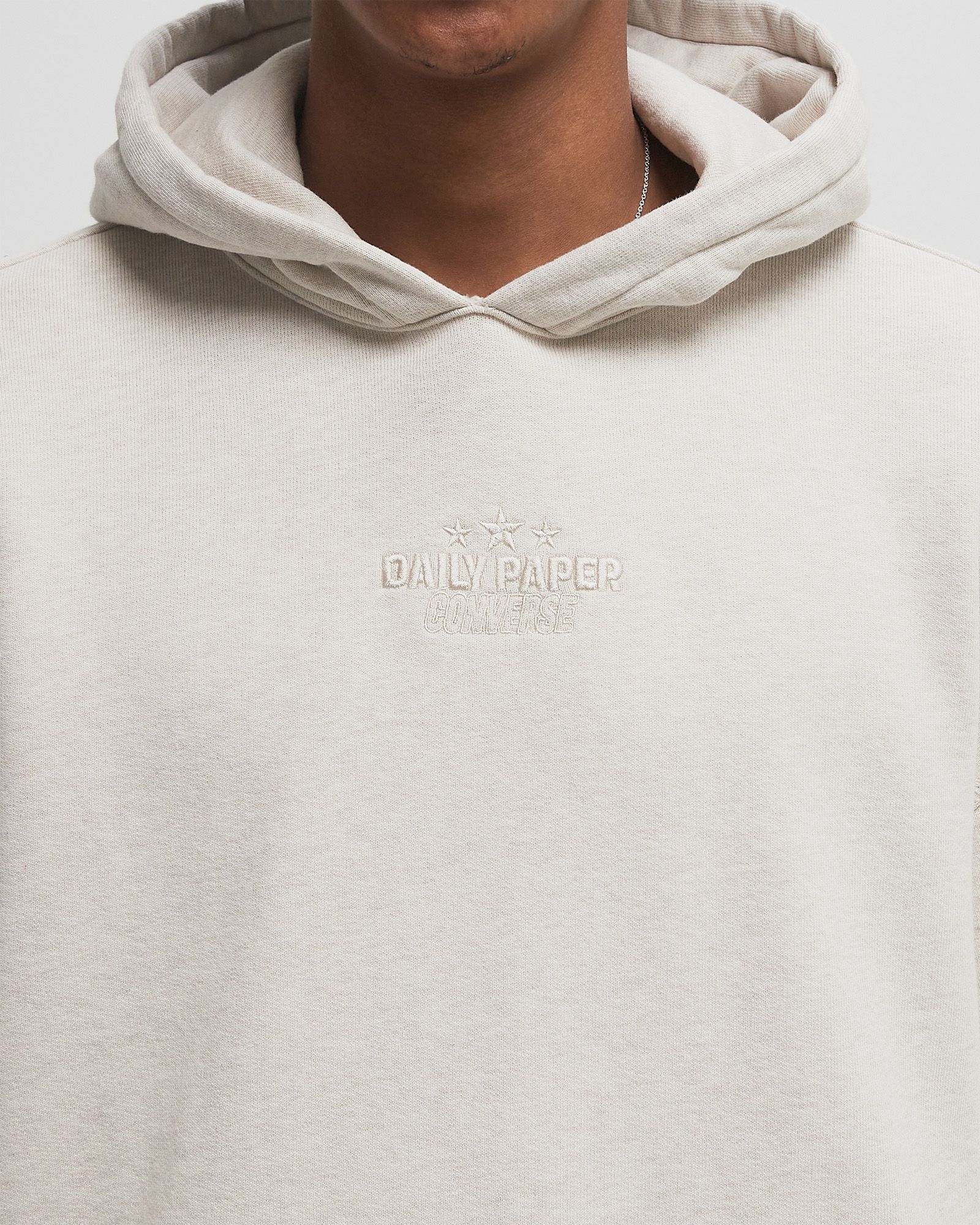 x DAILY PAPER HOODIE