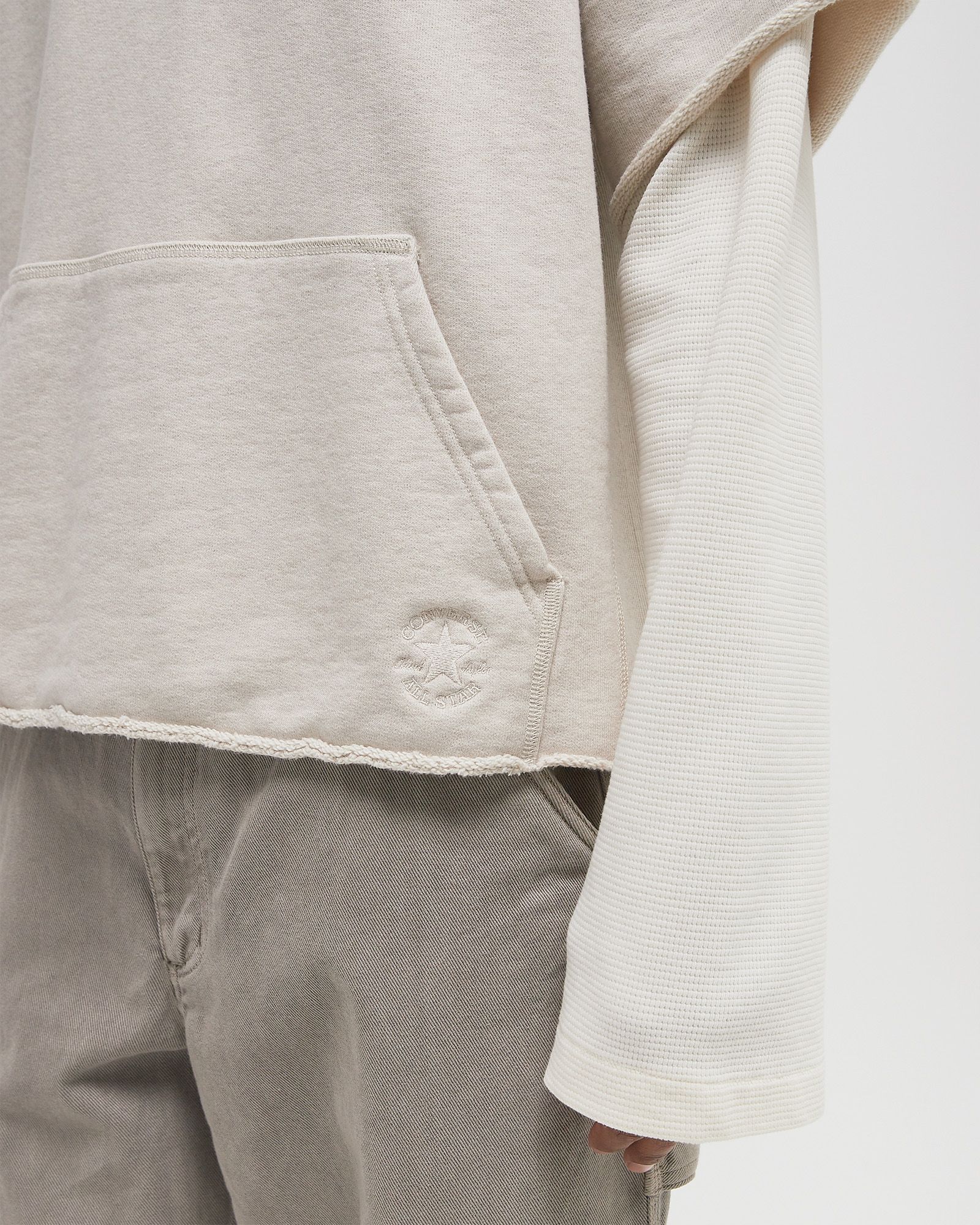 x DAILY PAPER HOODIE