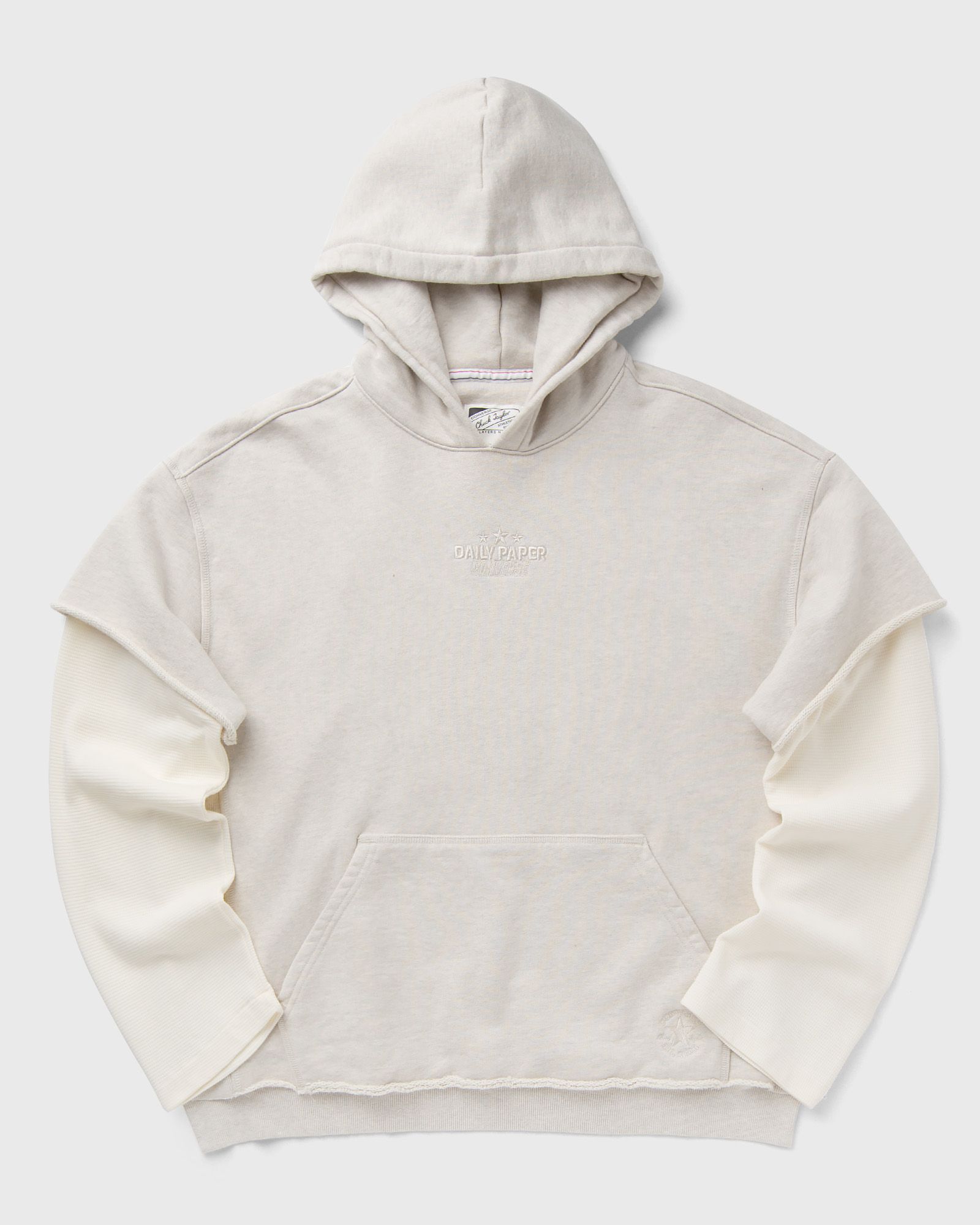 x DAILY PAPER HOODIE