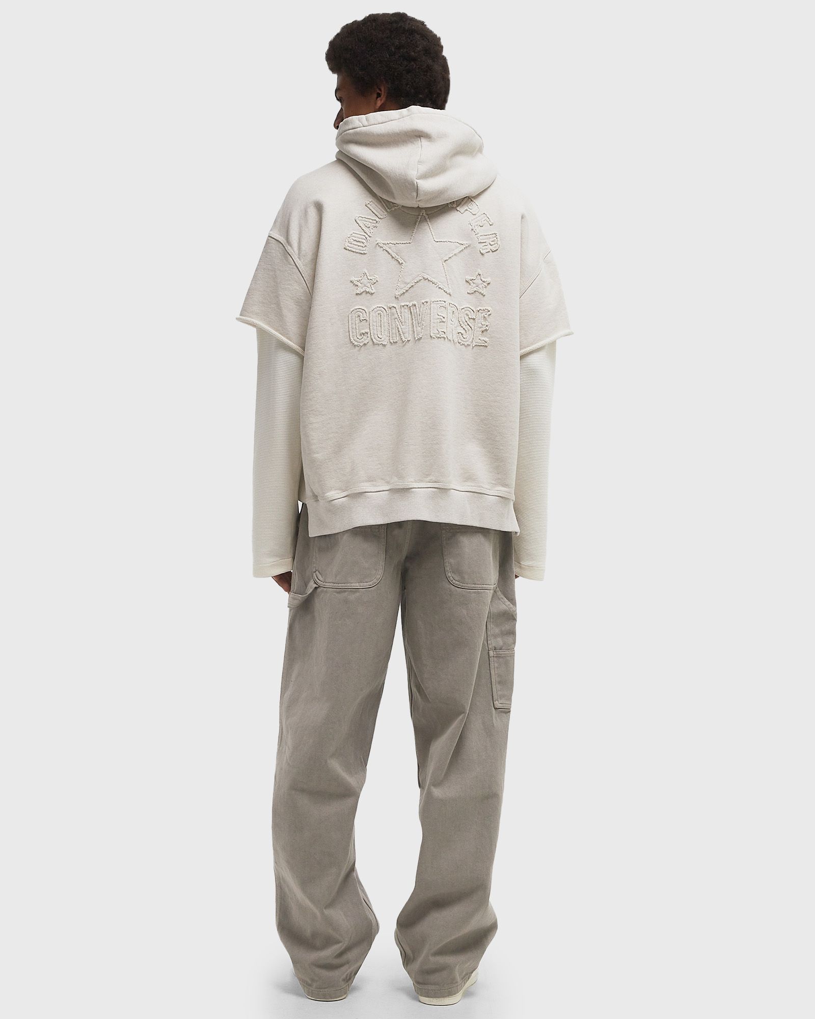 x DAILY PAPER HOODIE