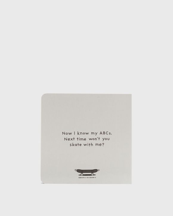 The Dudes Skateboard ABC Book