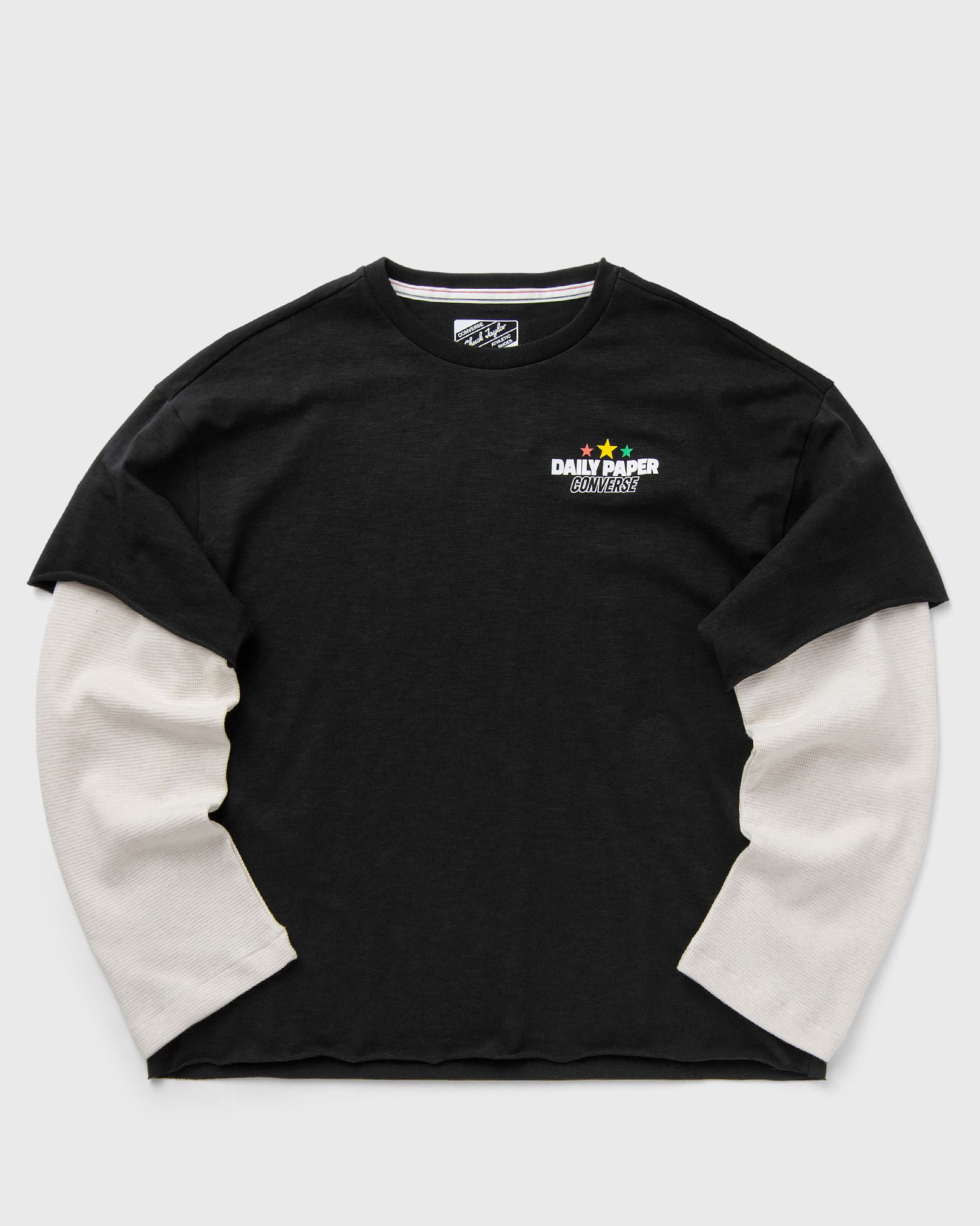 x Daily Paper Thermal Tee