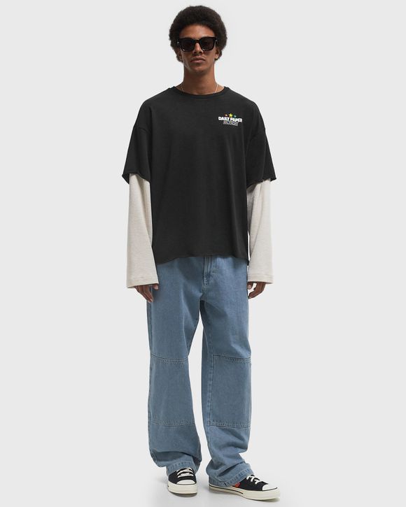 x Daily Paper Thermal Tee