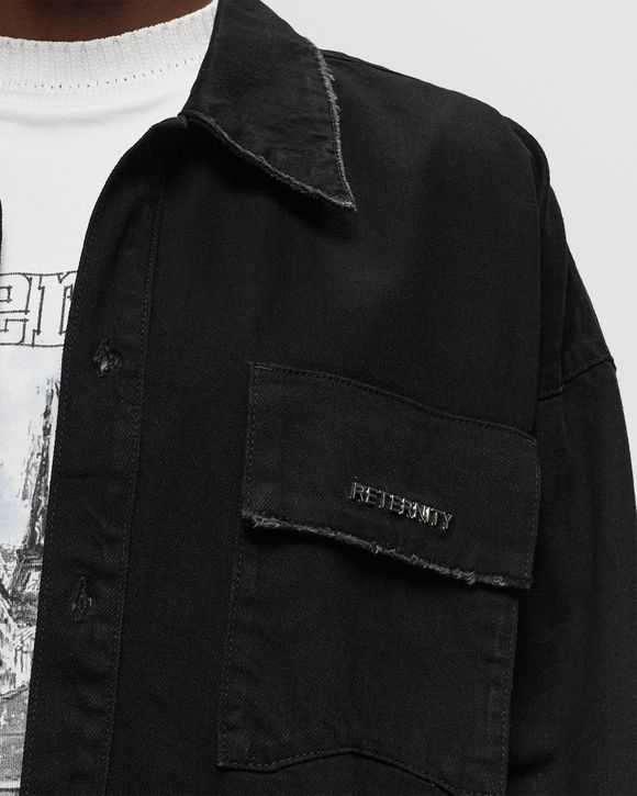 VINTAGE OVERSHIRT