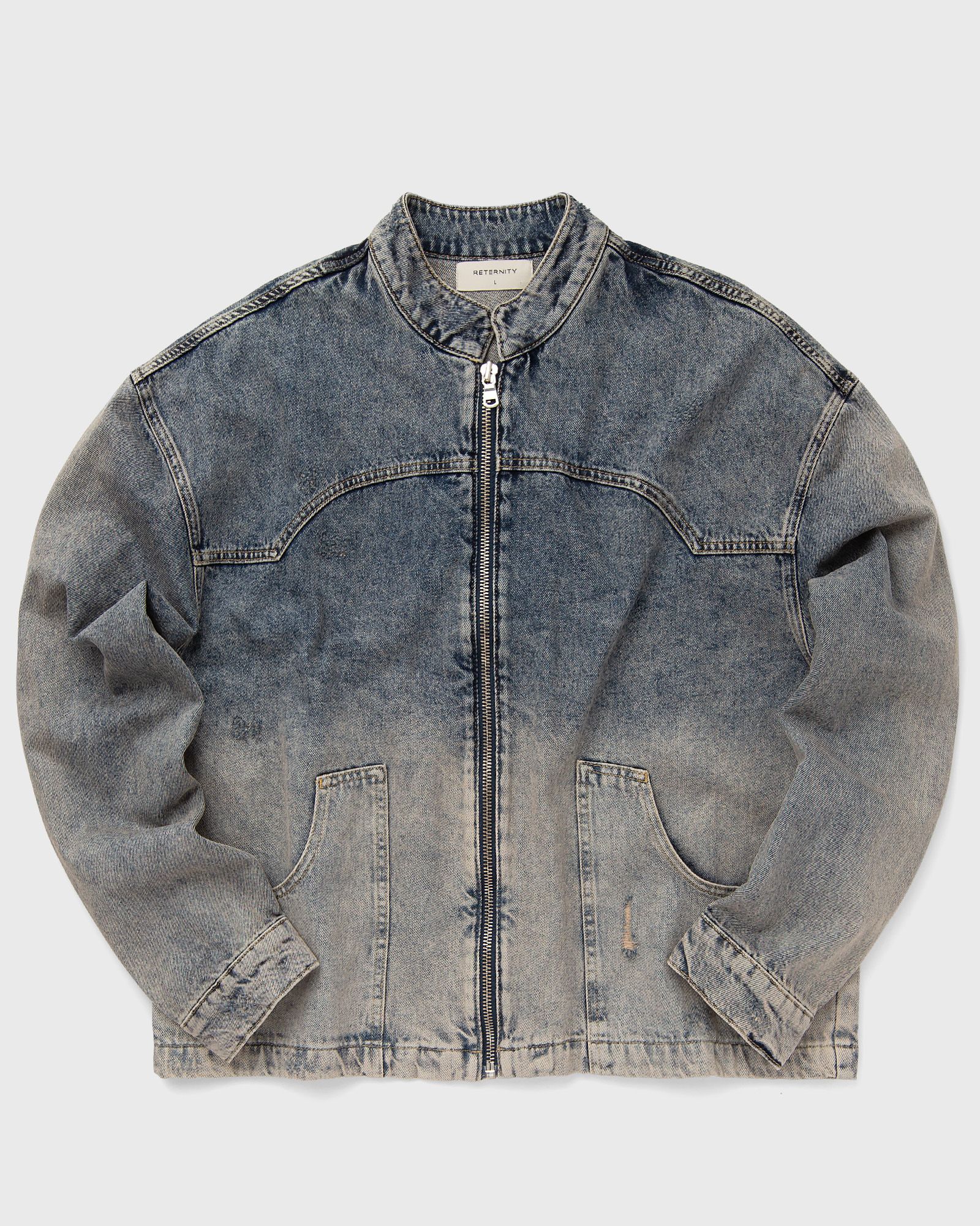 VINTAGE DENIM JACKET