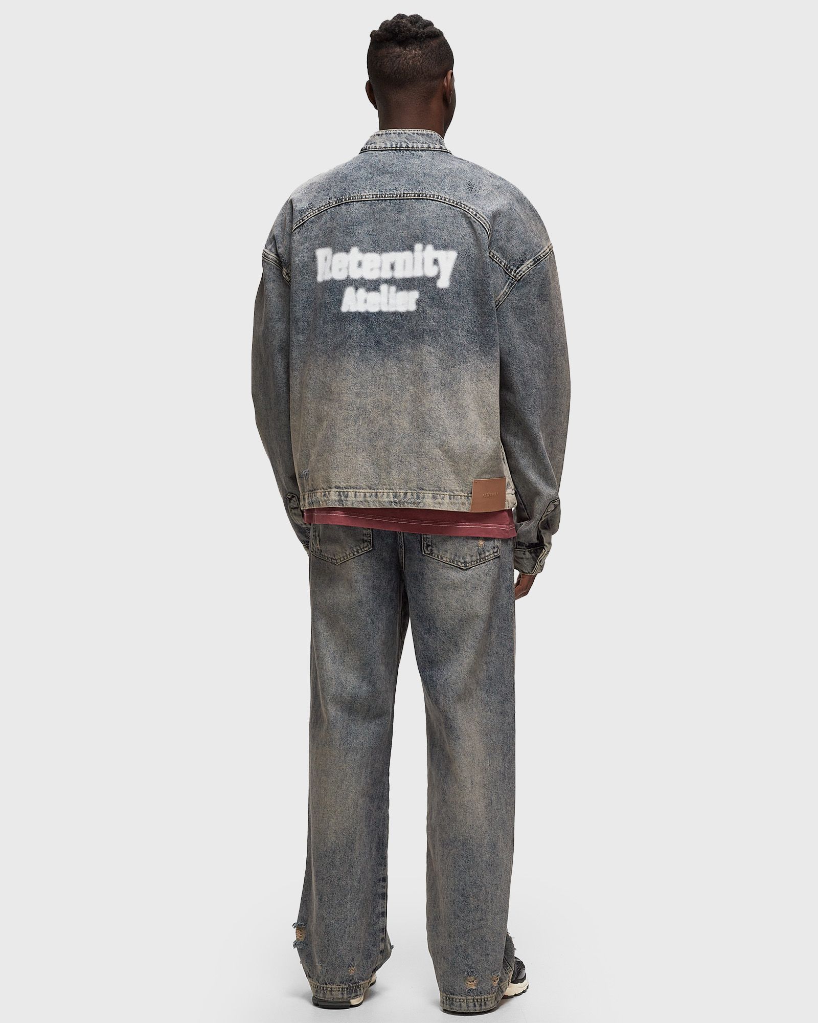 VINTAGE DENIM JACKET