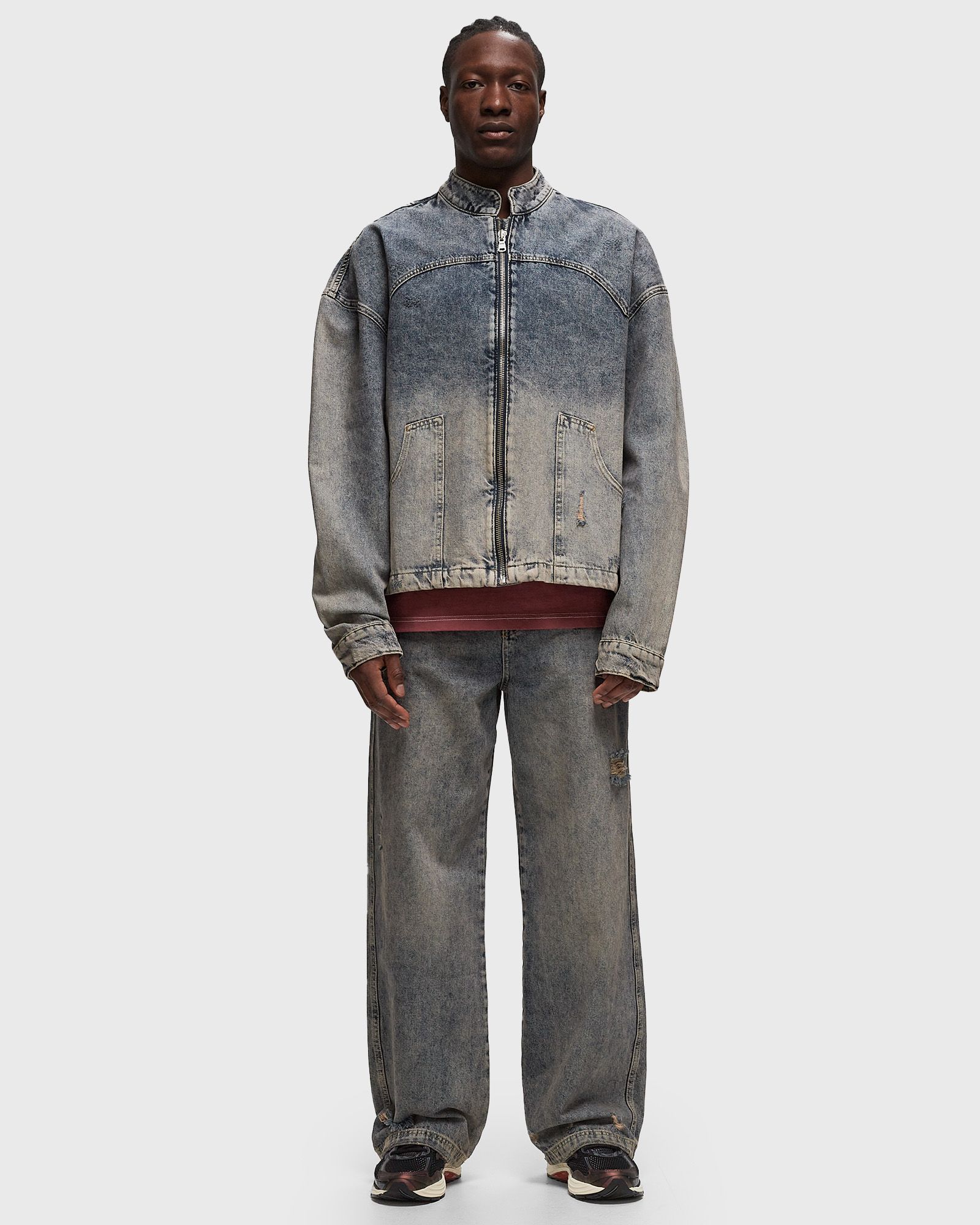 VINTAGE DENIM JACKET