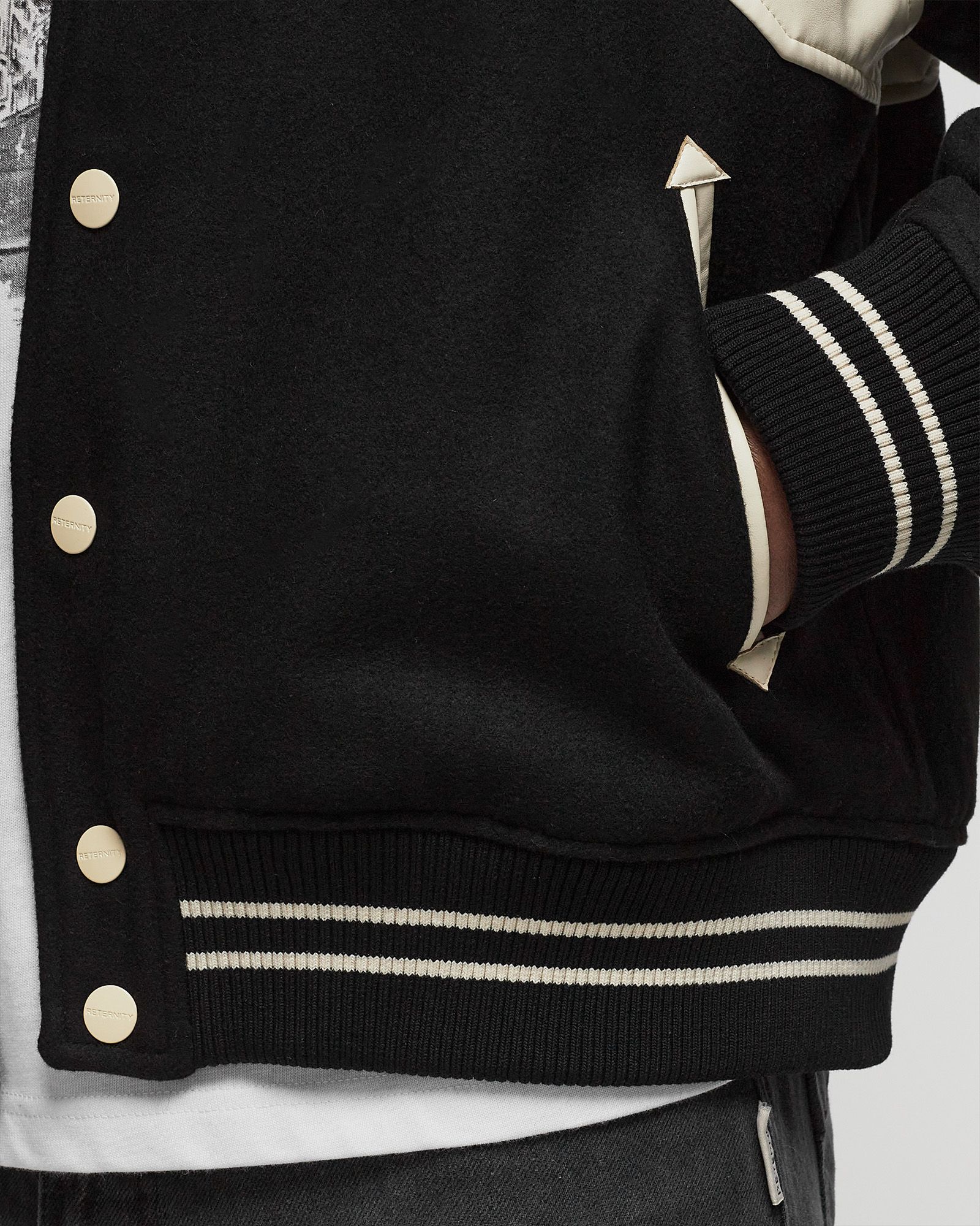 AURÉLIE VARSITY JACKET