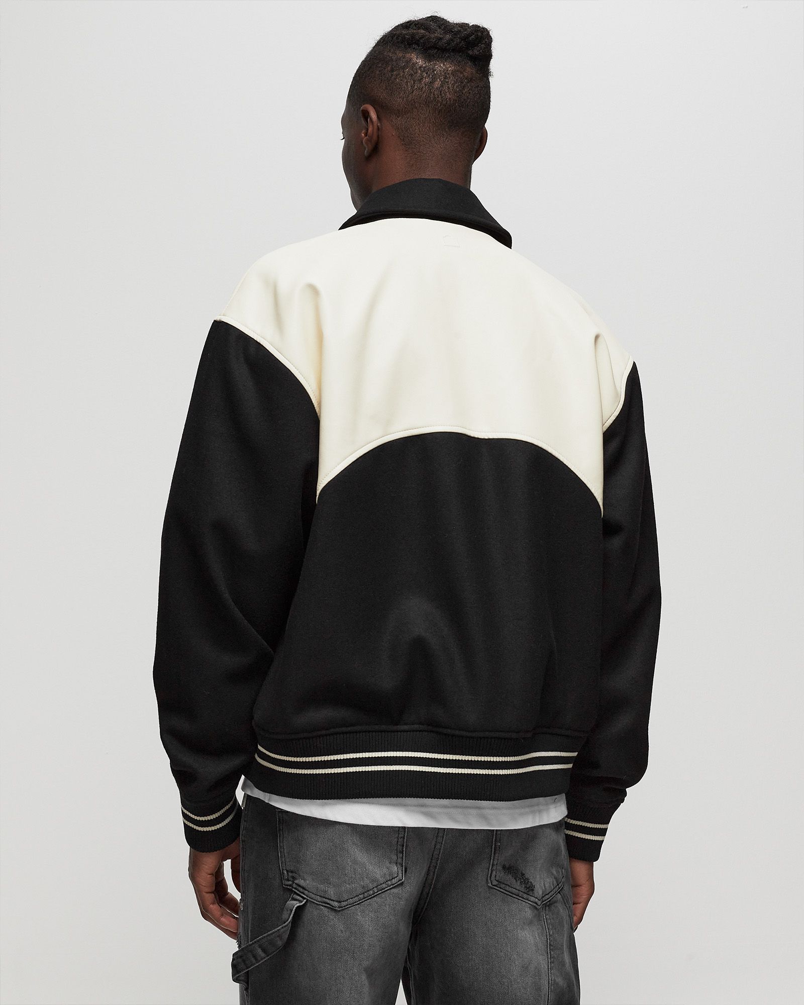 AURÉLIE VARSITY JACKET