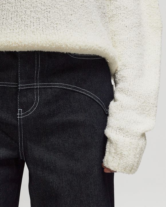 RAW DENIM