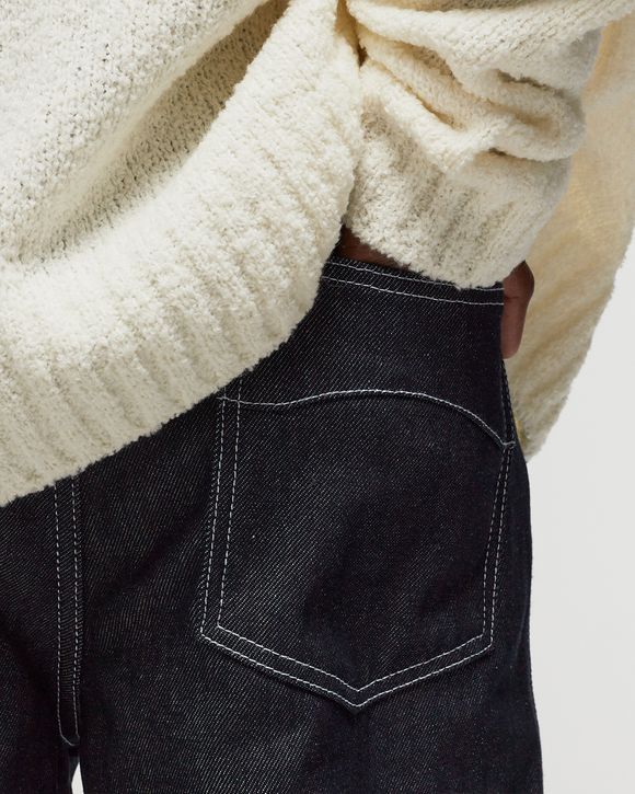 RAW DENIM