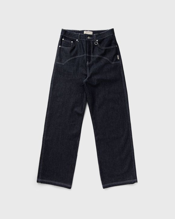 RAW DENIM