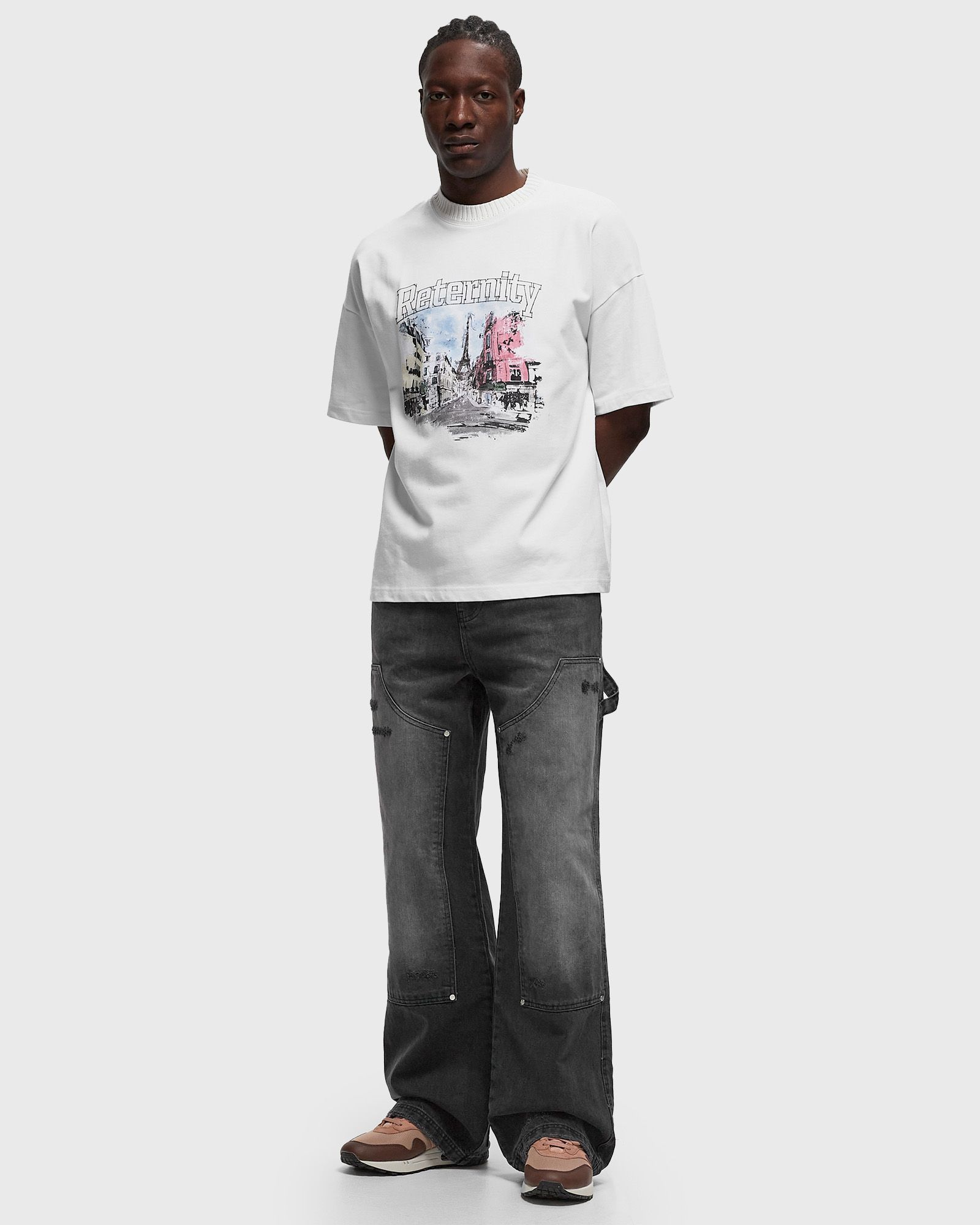 STEPS TO HEAVEN T-SHIRT