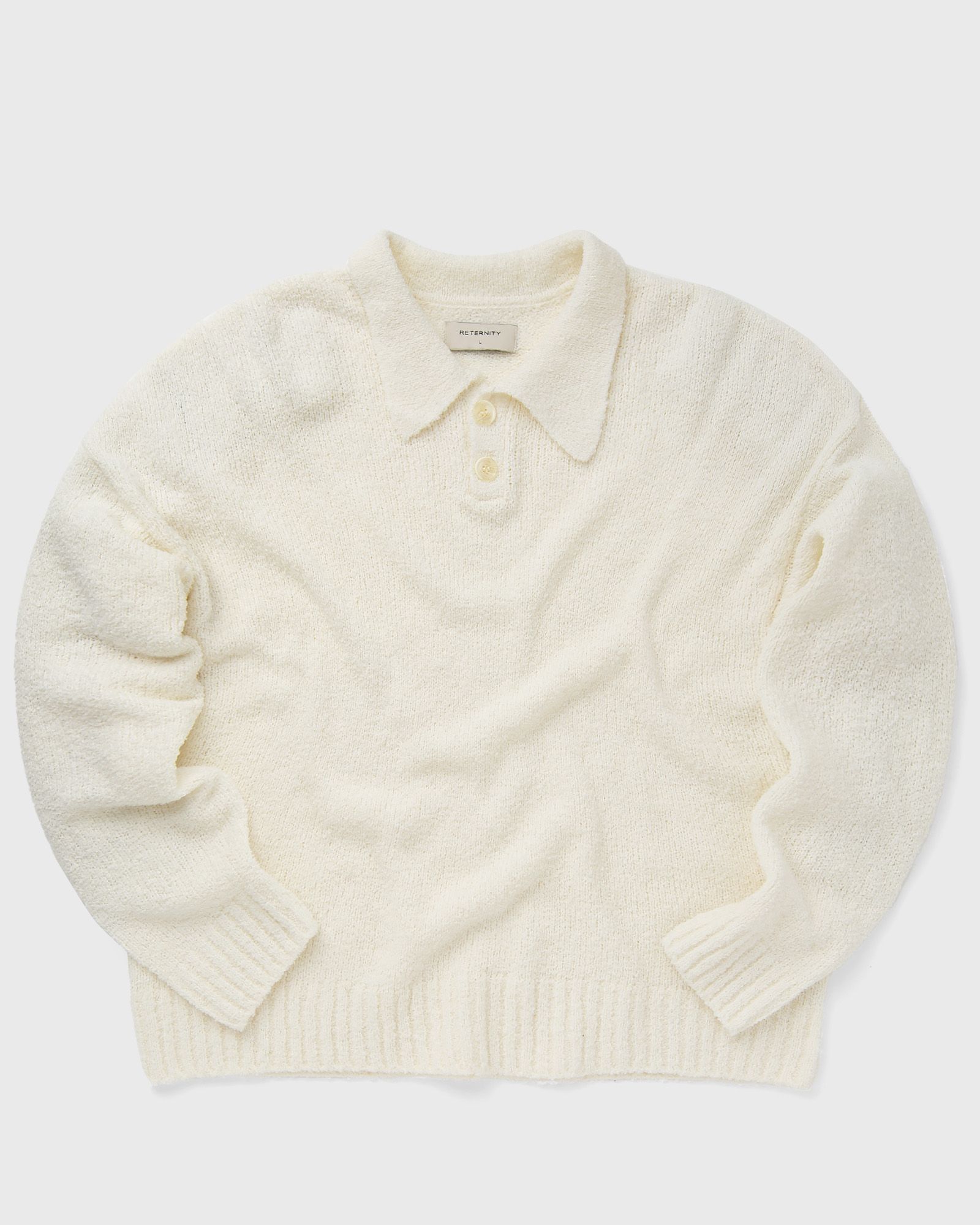 ÈLAINE KNIT POLO