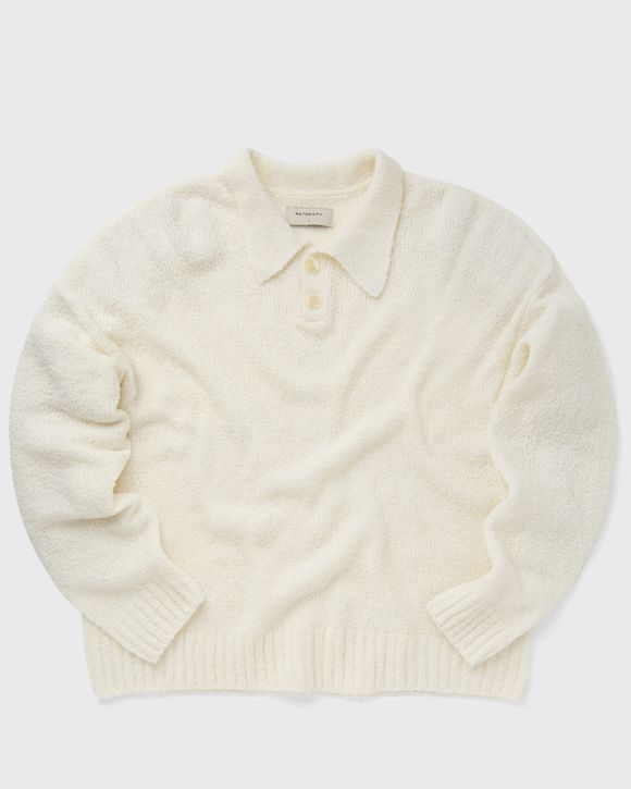 ÈLAINE KNIT POLO
