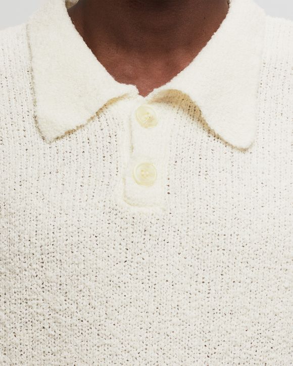 ÈLAINE KNIT POLO