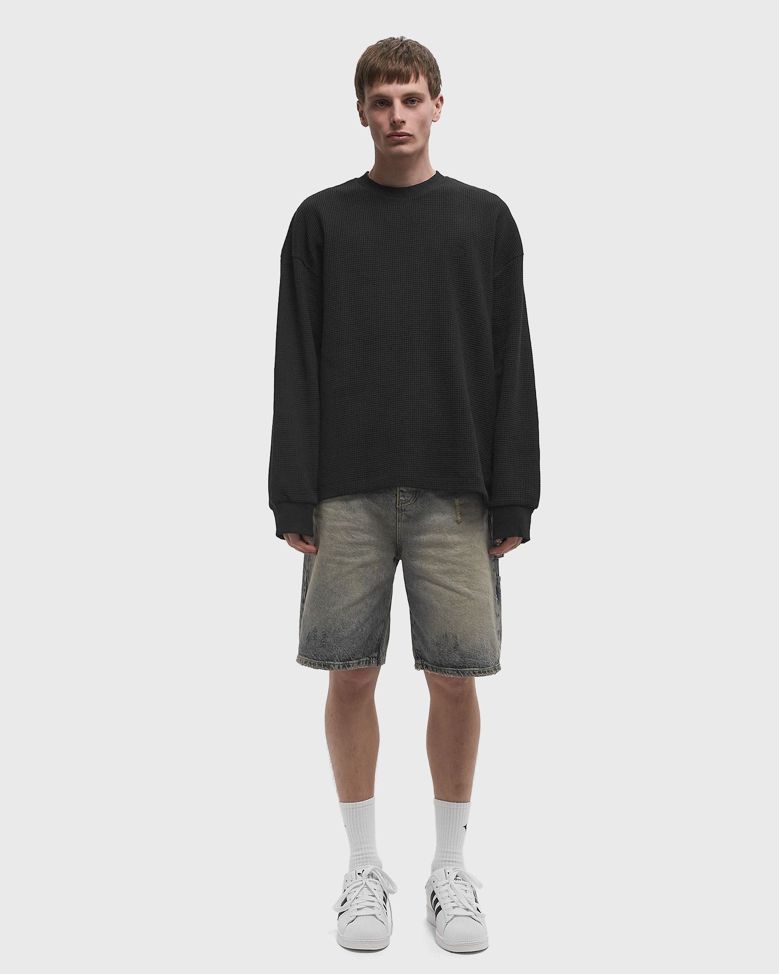 SIGNE WAFFLE LONGSLEEVE