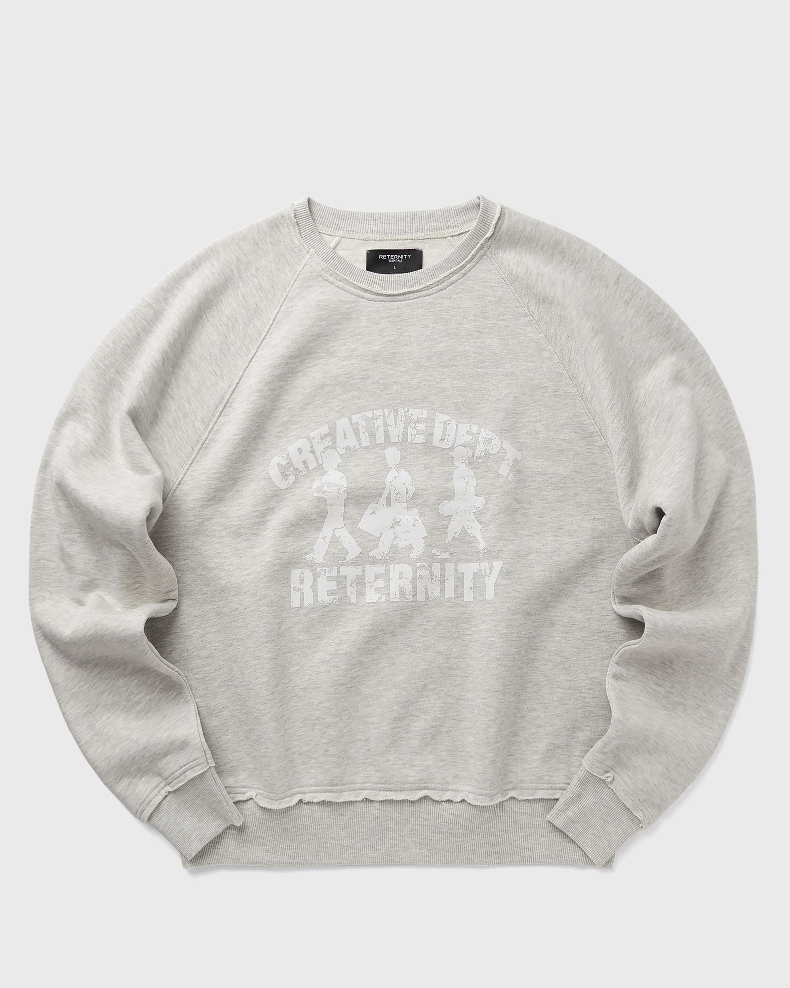 CREATIVE DEPT LOGO CREWNECK