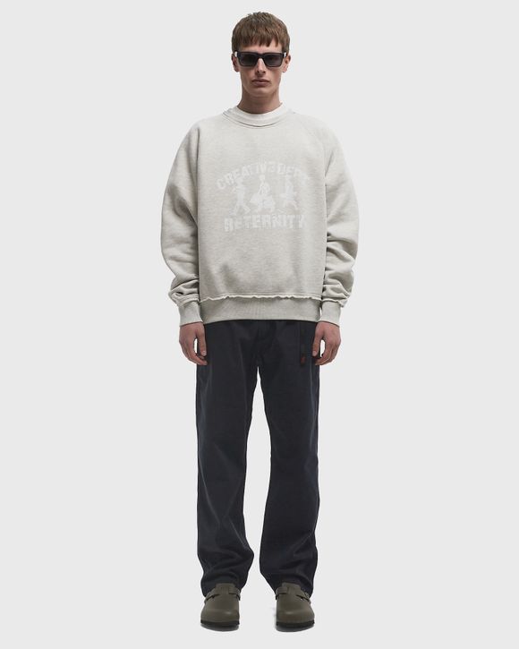 CREATIVE DEPT LOGO CREWNECK