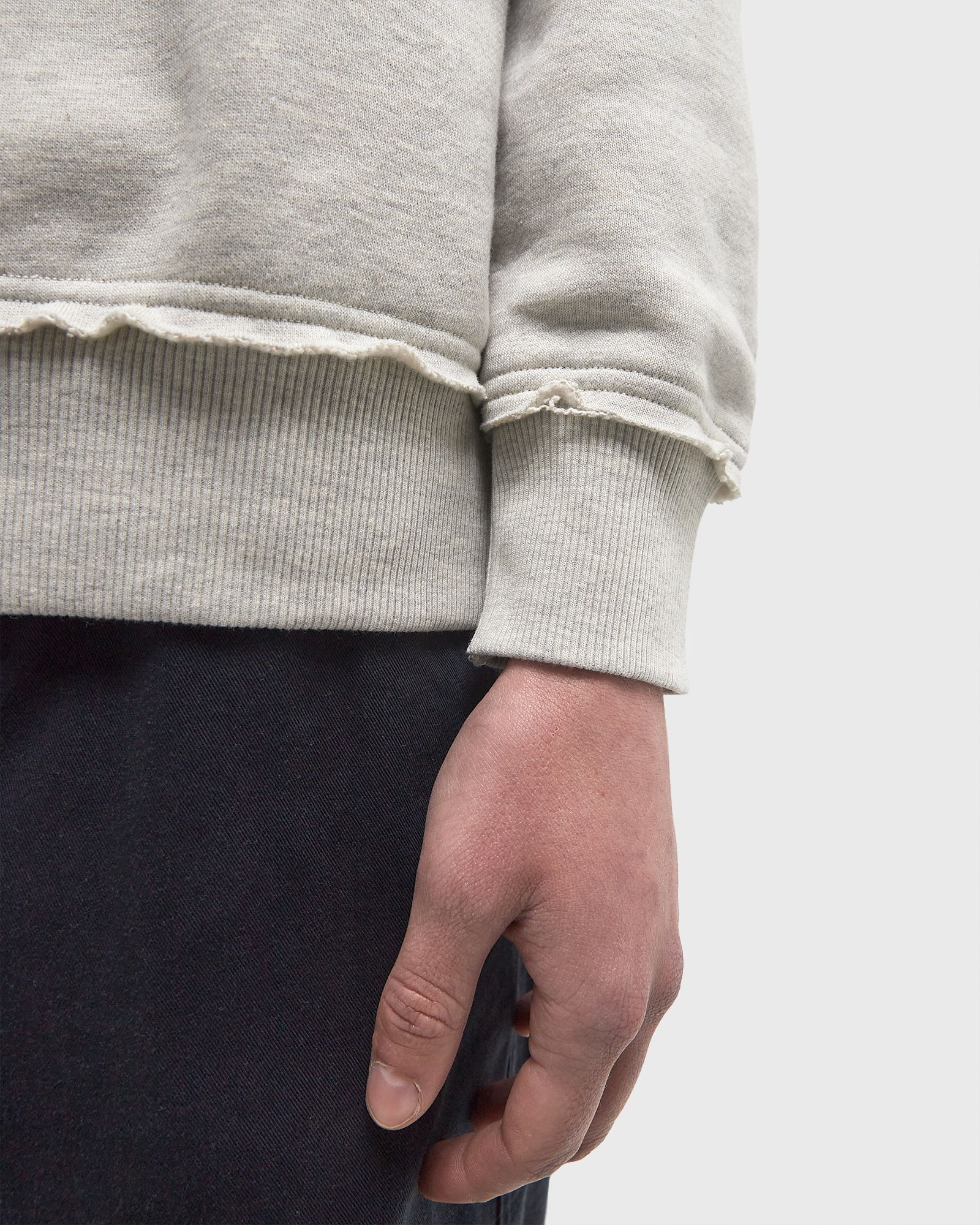 CREATIVE DEPT LOGO CREWNECK