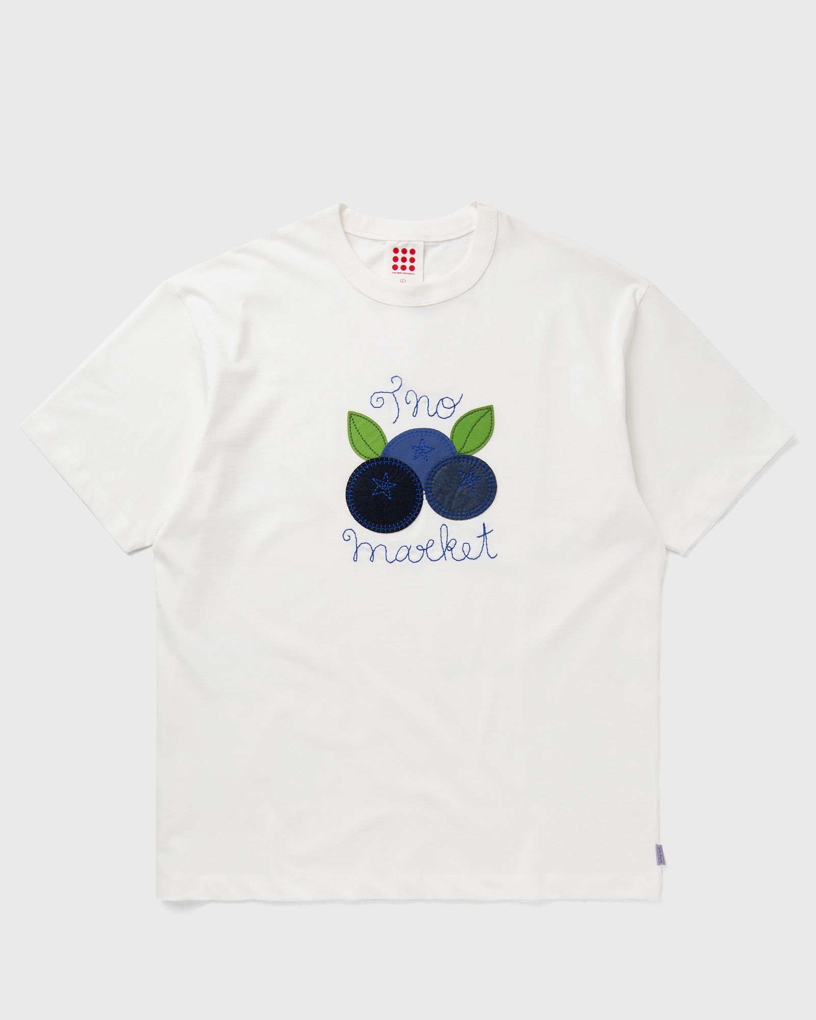 FRUIT APPLIQUE TEE