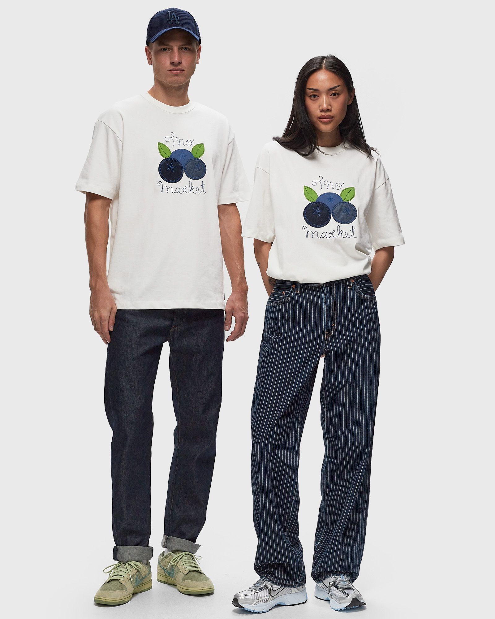 FRUIT APPLIQUE TEE