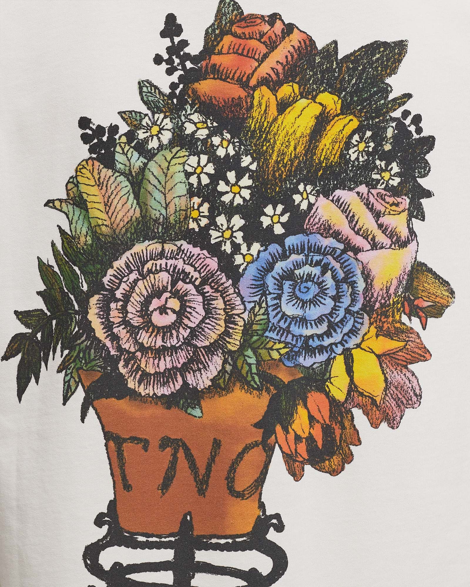 BOUQUET TEE