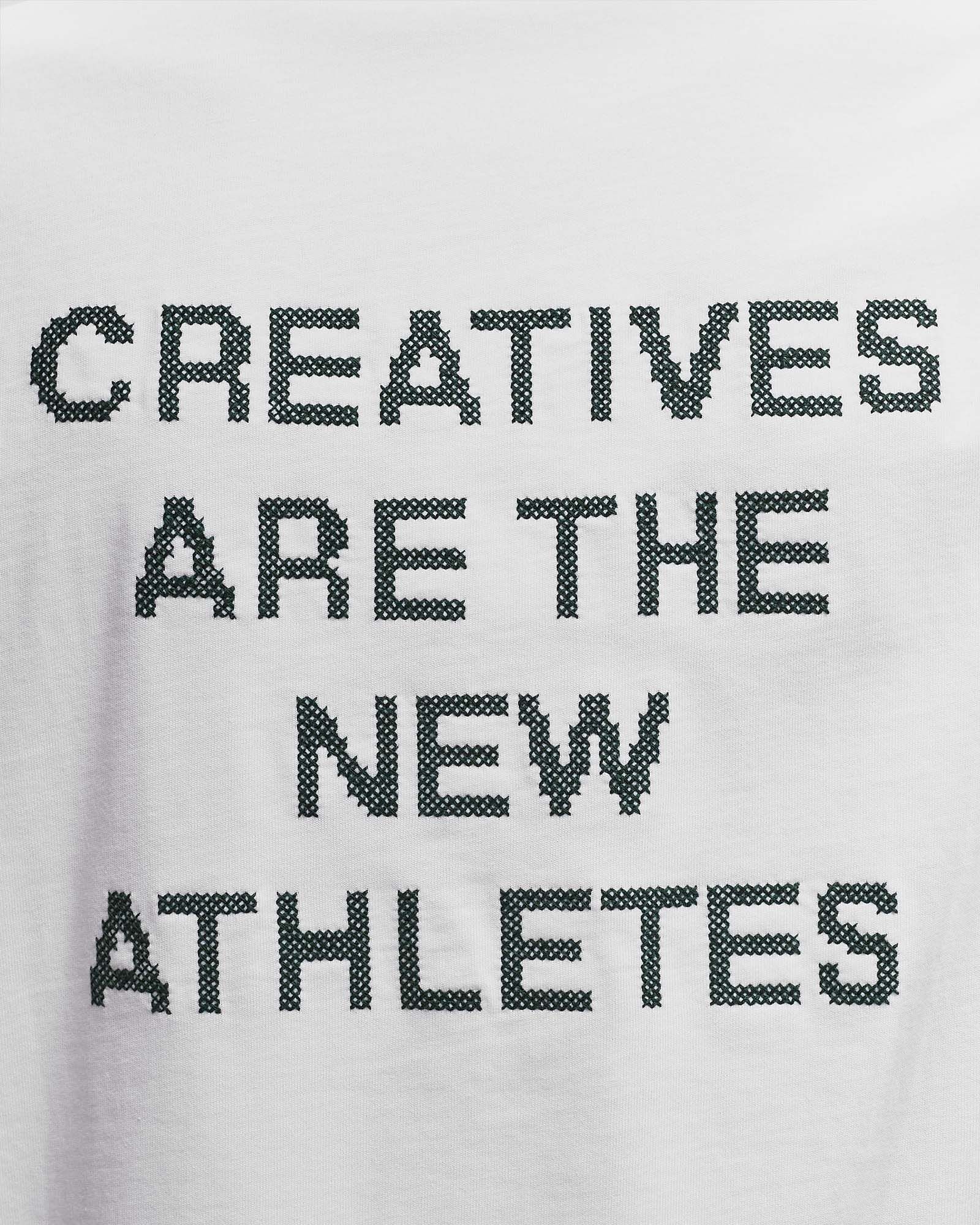 CROSS STITCHES CATNA TEE