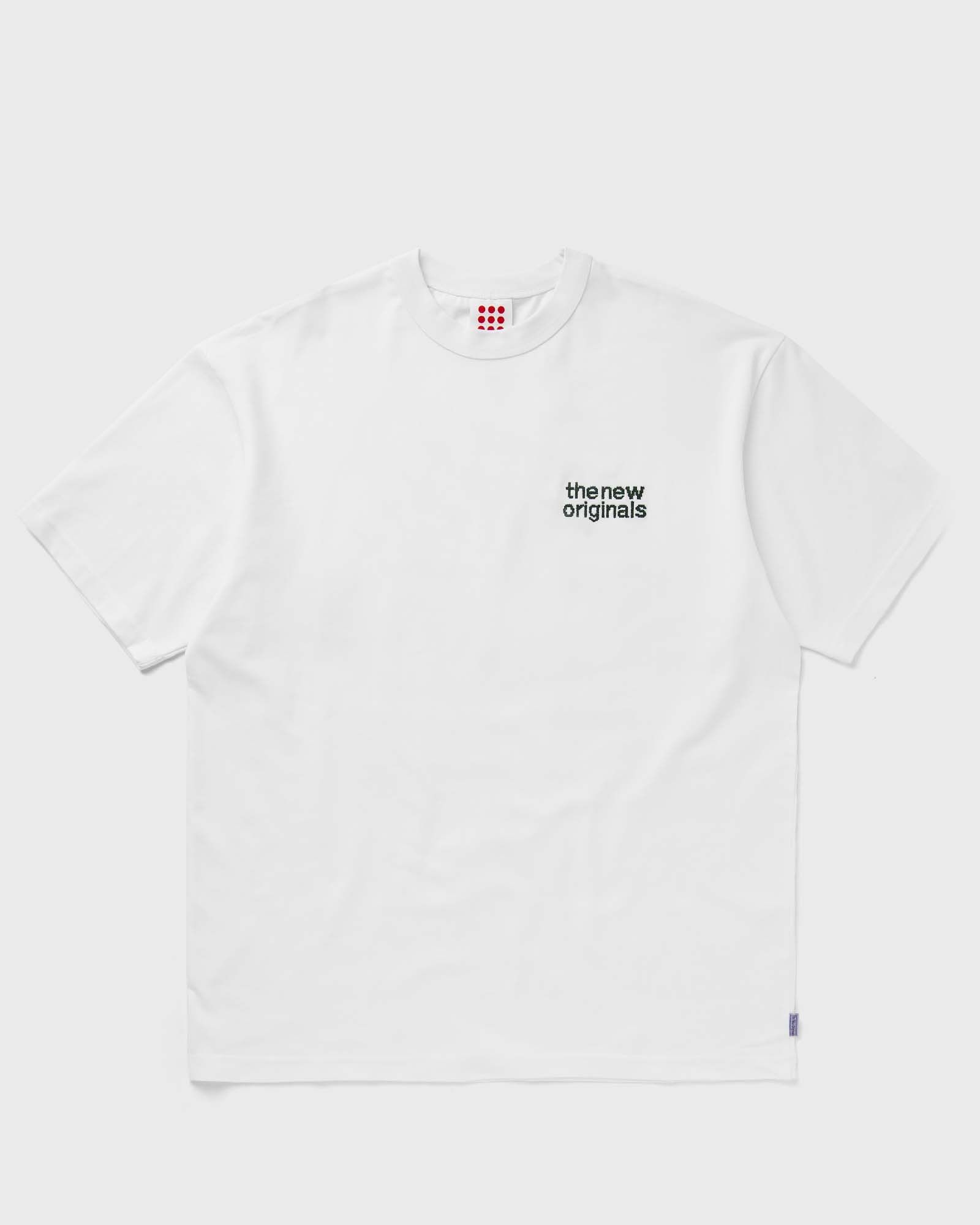 CROSS STITCHES CATNA TEE