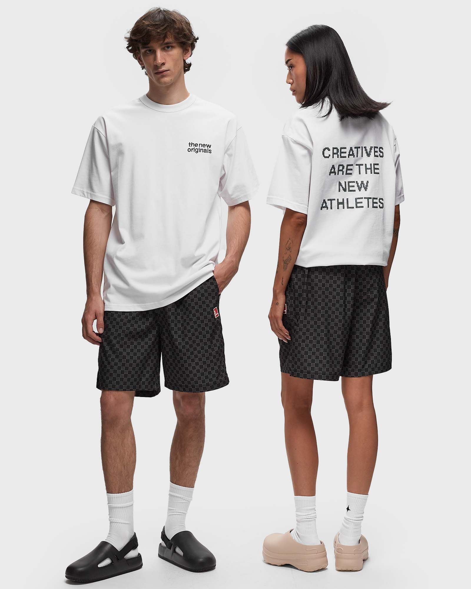 CROSS STITCHES CATNA TEE