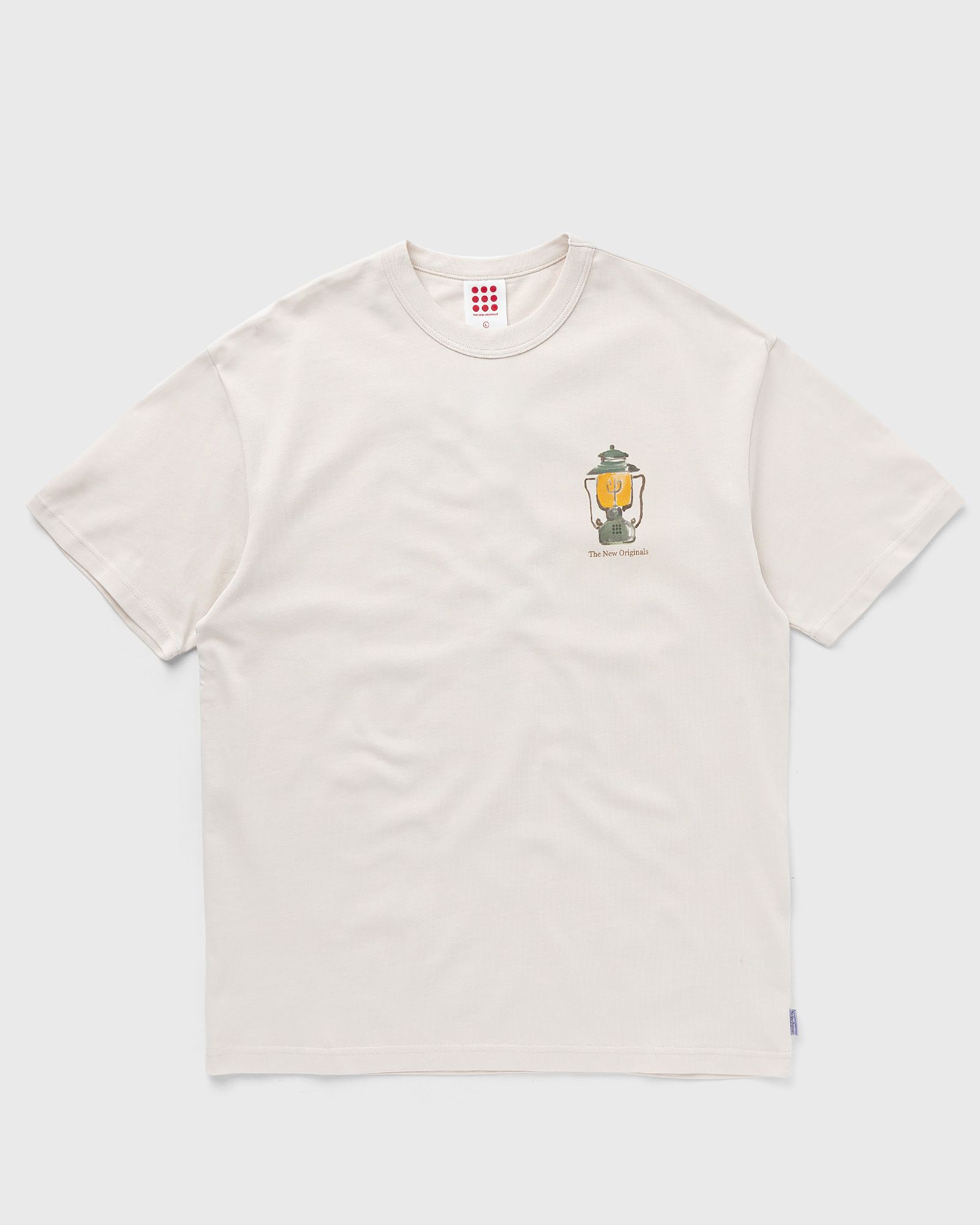 CAMPING ESSENTIALS TEE