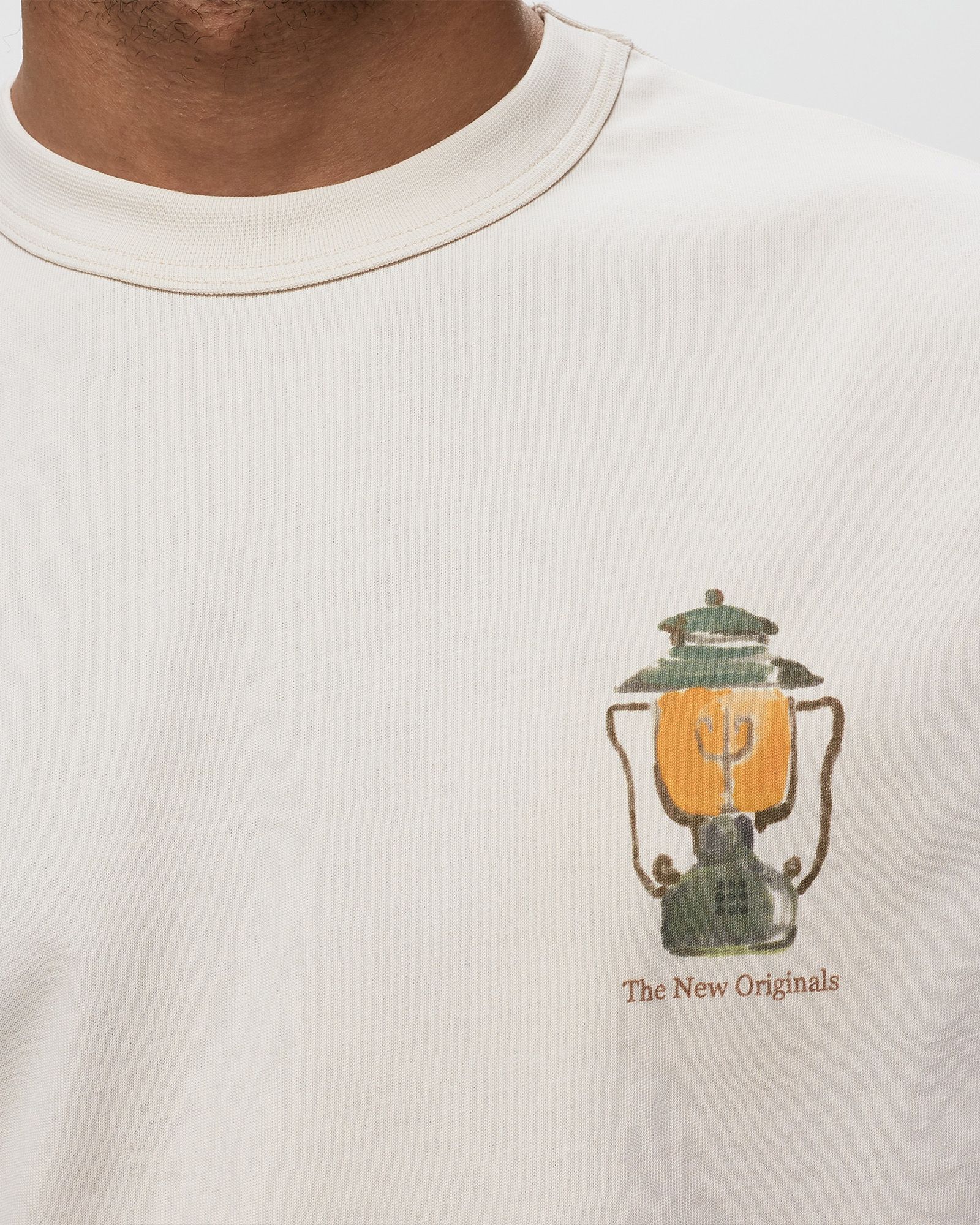 CAMPING ESSENTIALS TEE