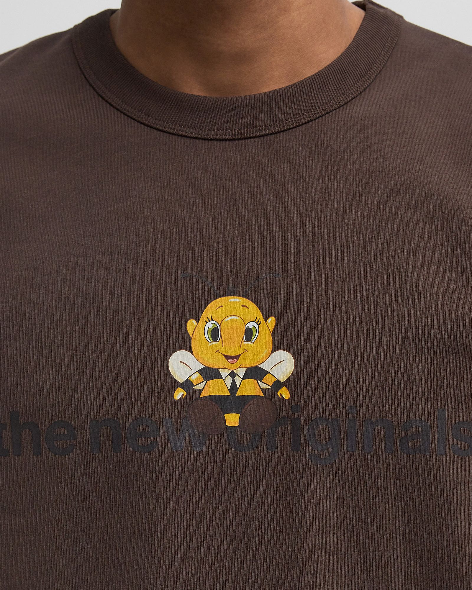 CLIPART BEE TEE