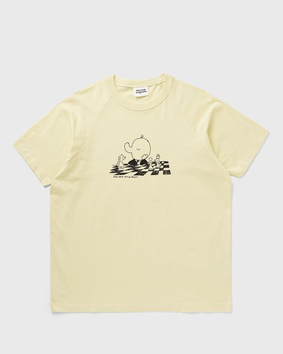 FREDDY CHESS RAGLAN TEE