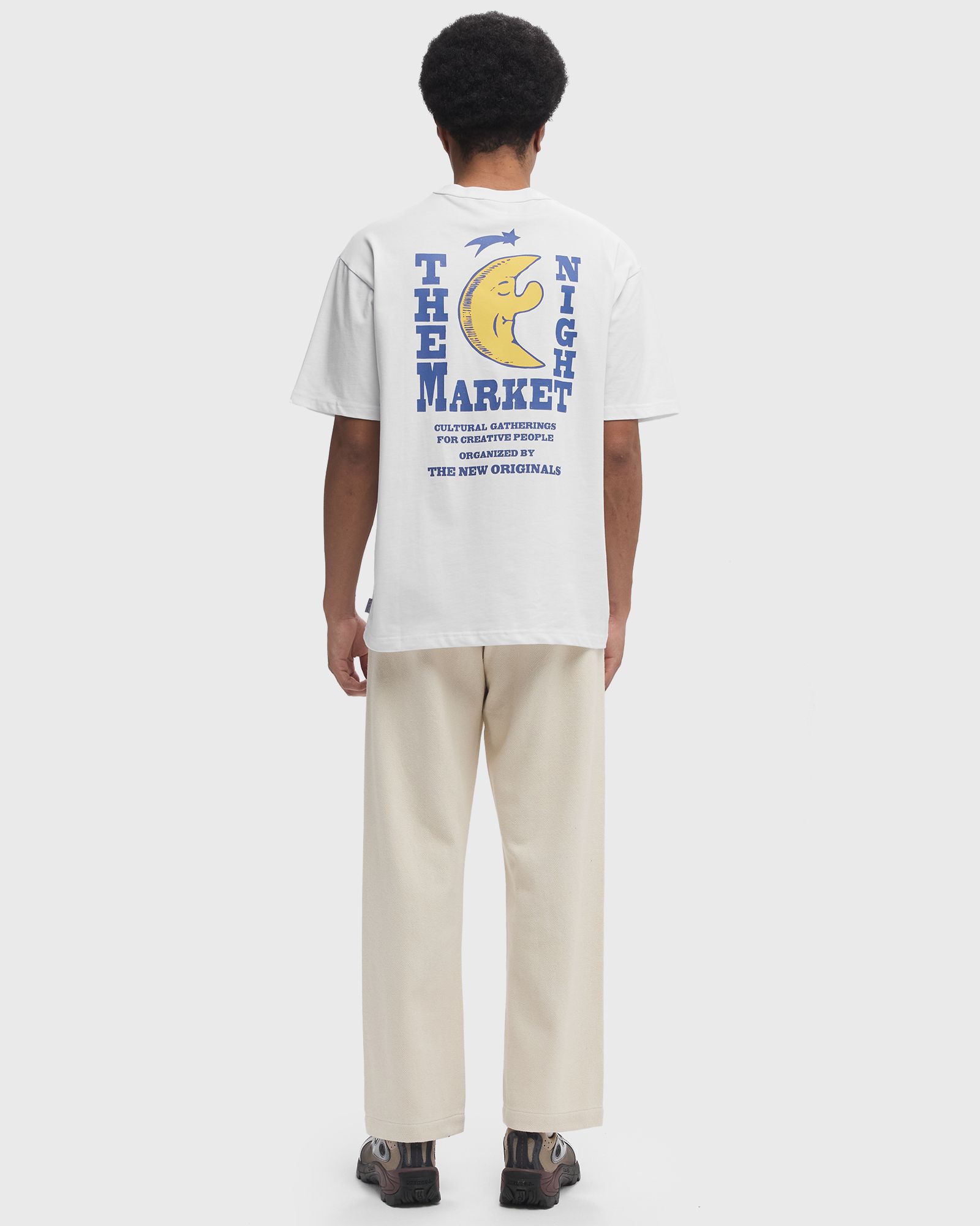 FREDDY MOON GRAPHIC TEE